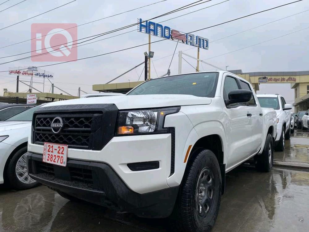 Nissan Frontier